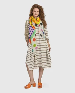 Island Time Scarf, Festival