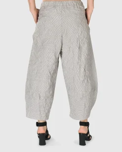Labyrinth Pants, Stripes