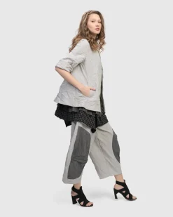 Labyrinth Pants, Stripes