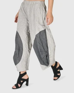 Labyrinth Pants, Stripes