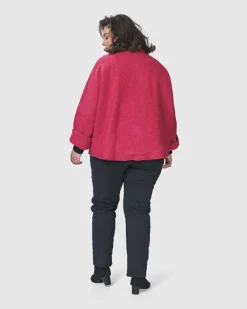 Lady Bird Jacket, Rose