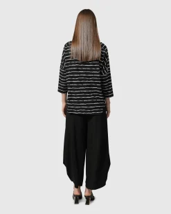 Leia Royalty Top, Mix