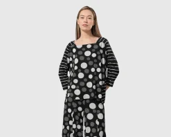 Leia Royalty Top, Mix