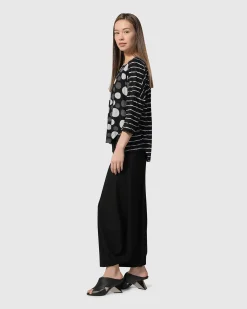 Leia Royalty Top, Mix