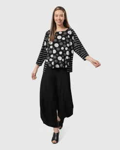 Leia Royalty Top, Mix