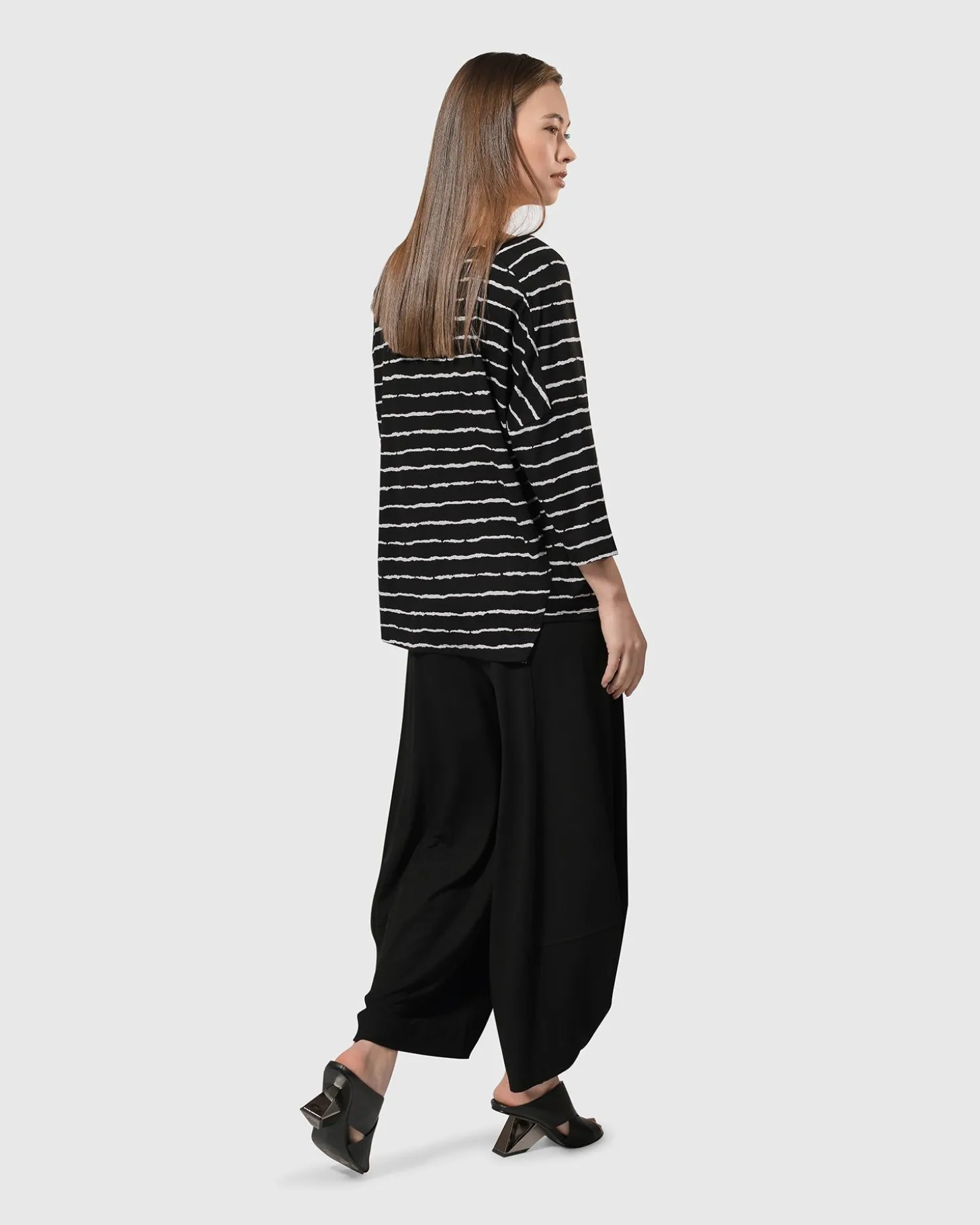 Leia Royalty Top, Mix