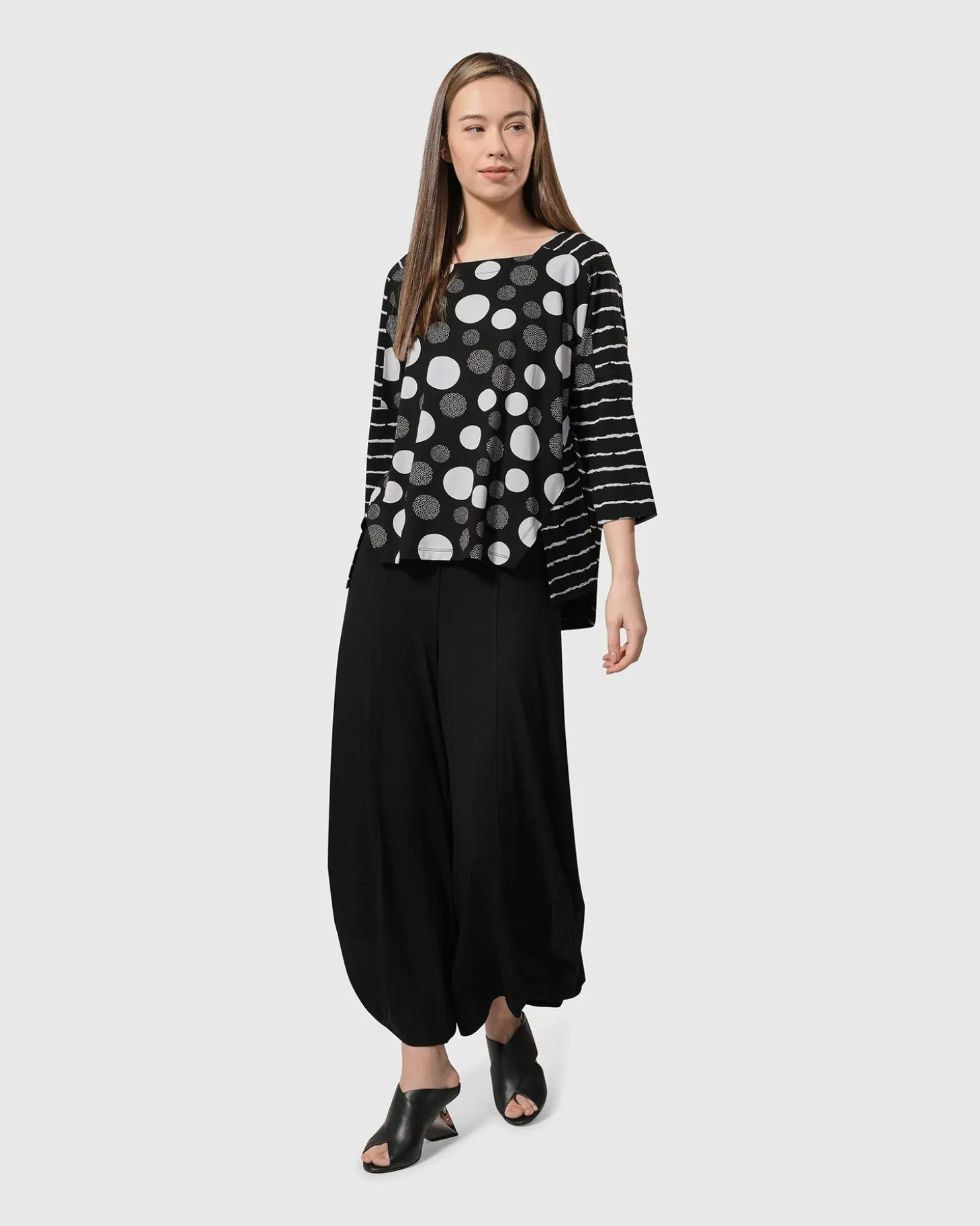 Leia Royalty Top, Mix