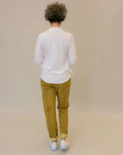 Leo Iconic Stretch Jeans, Honey
