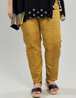 Leo Iconic Stretch Jeans, Honey 1X-3X