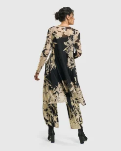 Lilia Tunic Top, Floral