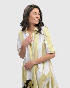 Limoncello Wonderful Dress, Mix