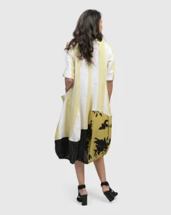 Limoncello Wonderful Dress, Mix