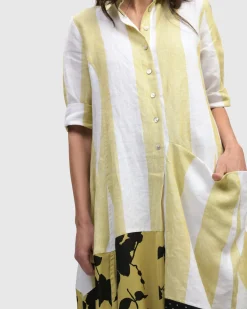 Limoncello Wonderful Dress, Mix