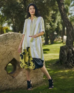 Limoncello Wonderful Dress, Mix