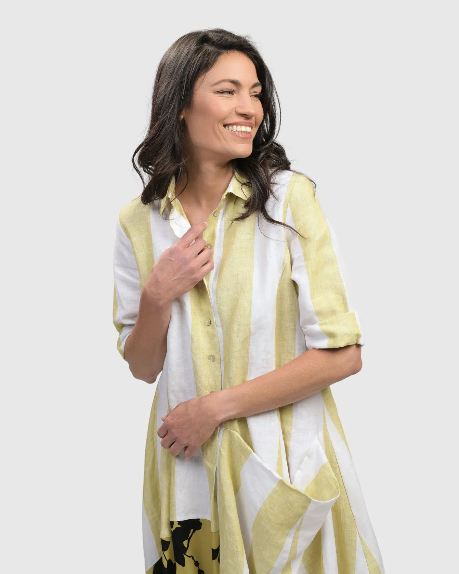 Limoncello Wonderful Dress, Mix