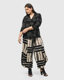 Luna Punto Pants, Savanna