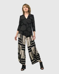 Luna Punto Pants, Savanna