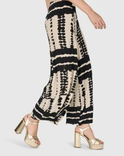 Luna Punto Pants, Savanna