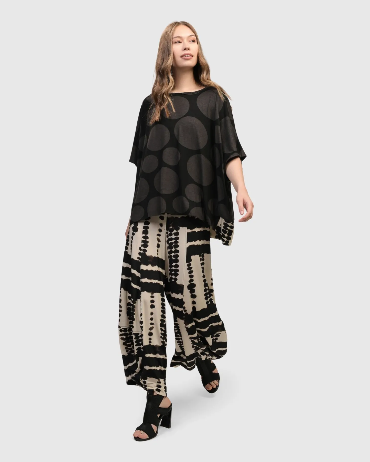 Luna Punto Pants, Savanna
