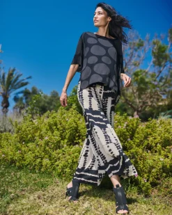 Luna Punto Pants, Savanna