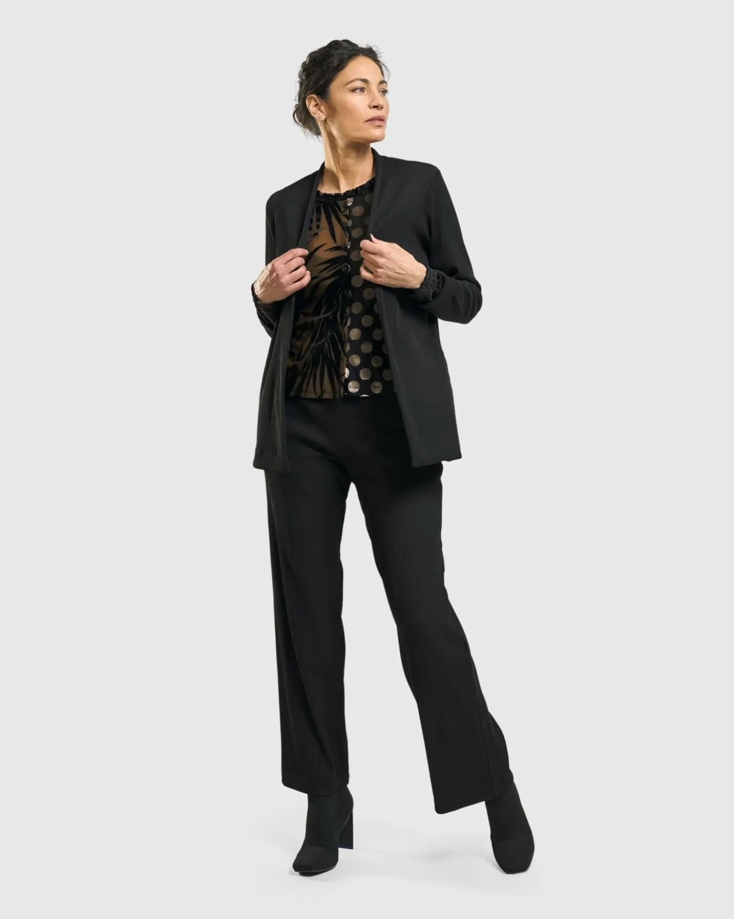 Magma Business Jacket, Black