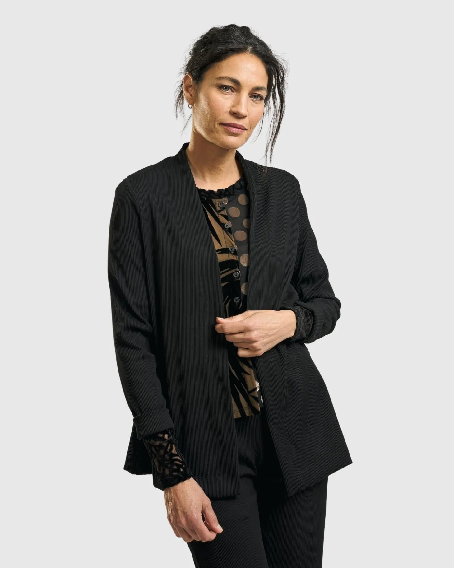 Magma Business Jacket, Black