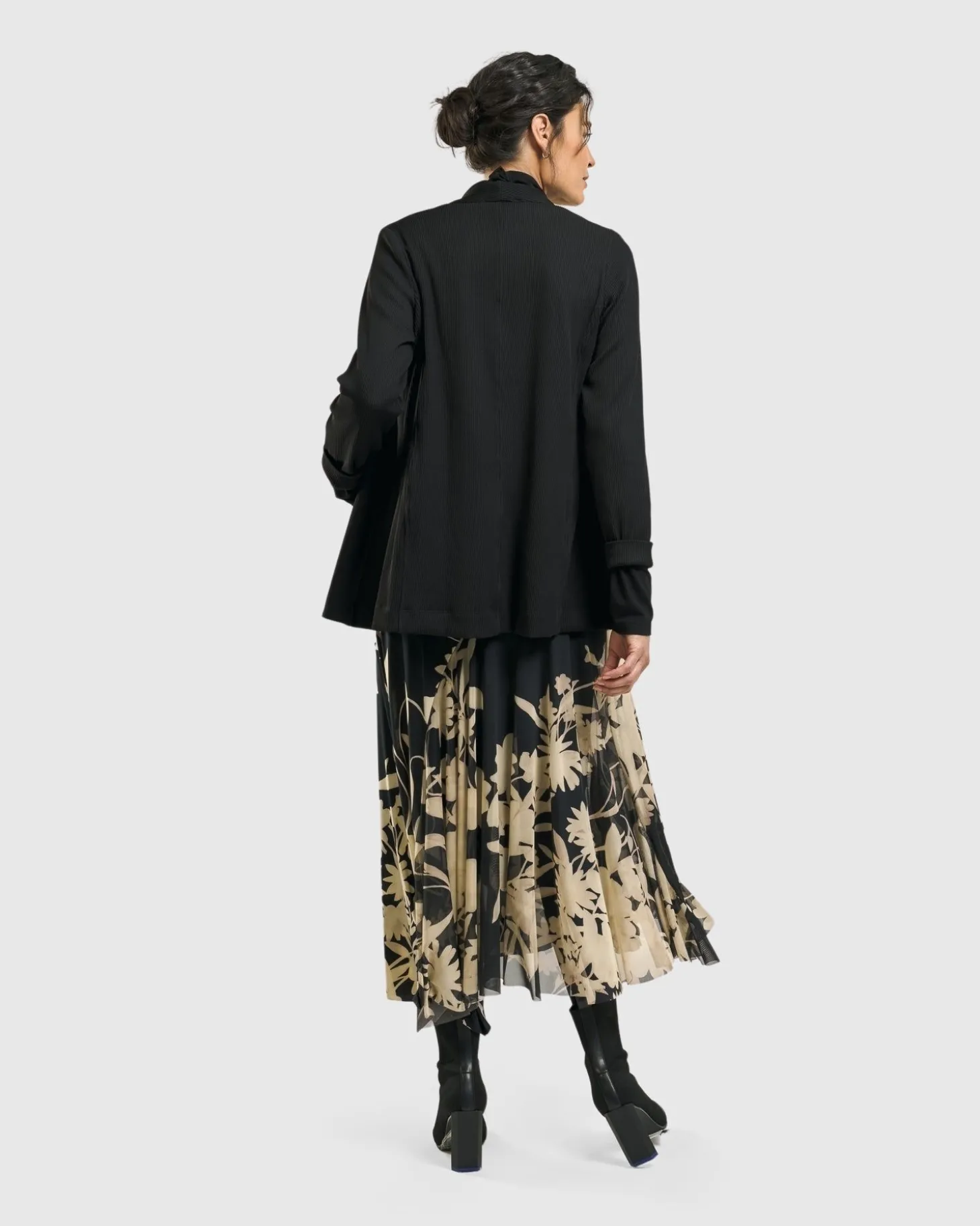 Magma Business Jacket, Black