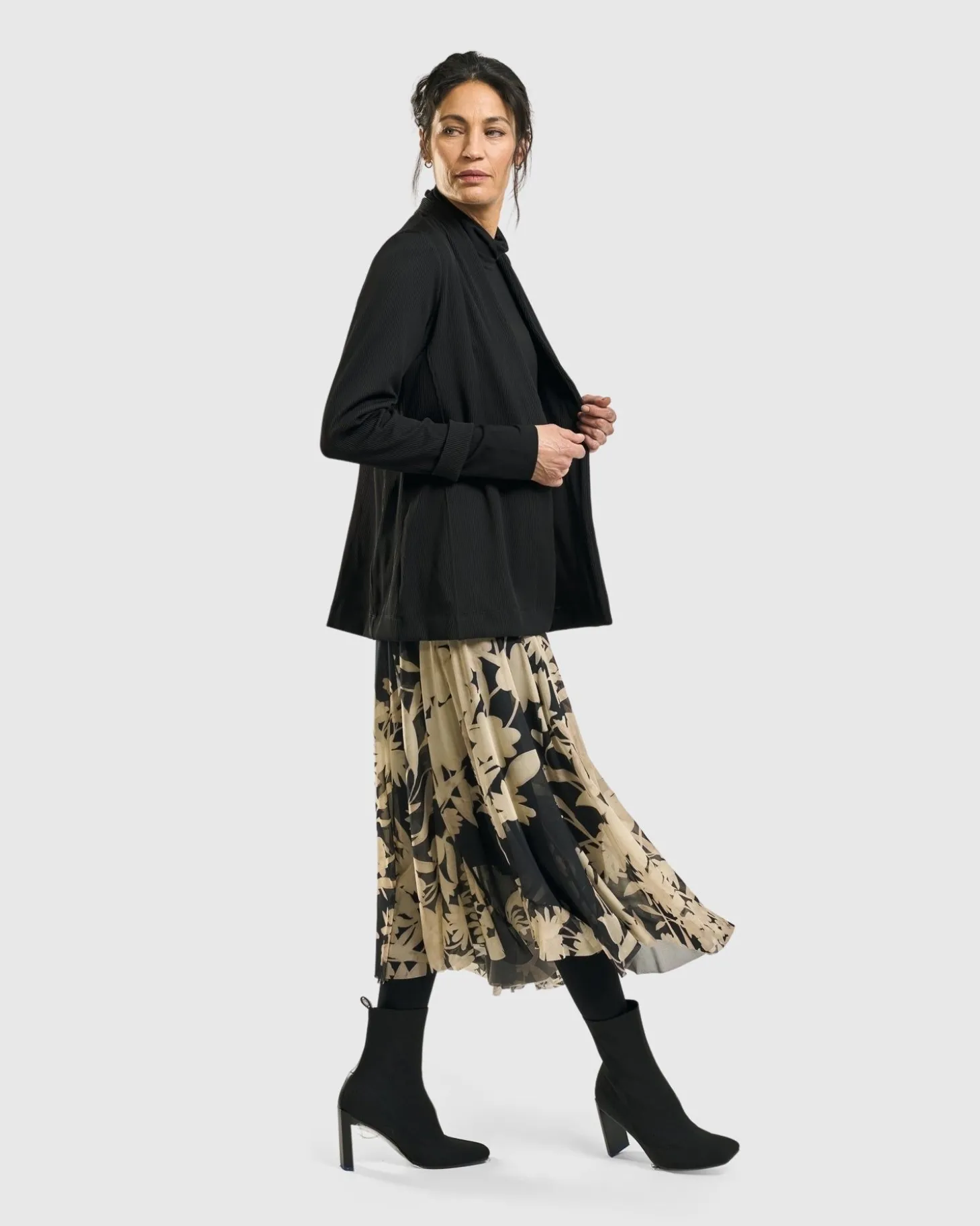 Magma Business Jacket, Black