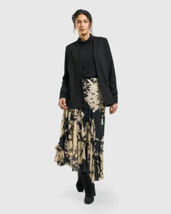 Magma Business Jacket, Black