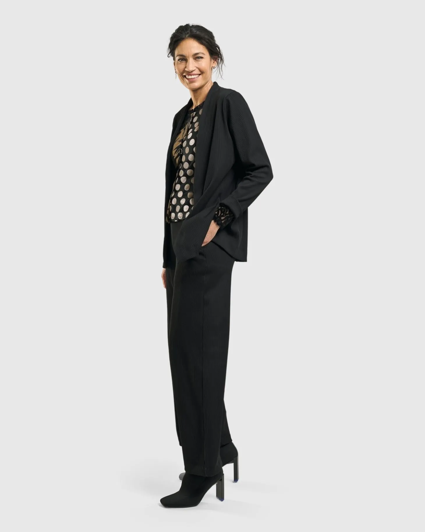 Magma Business Jacket, Black