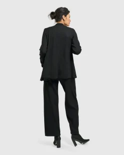 Magma Business Jacket, Black