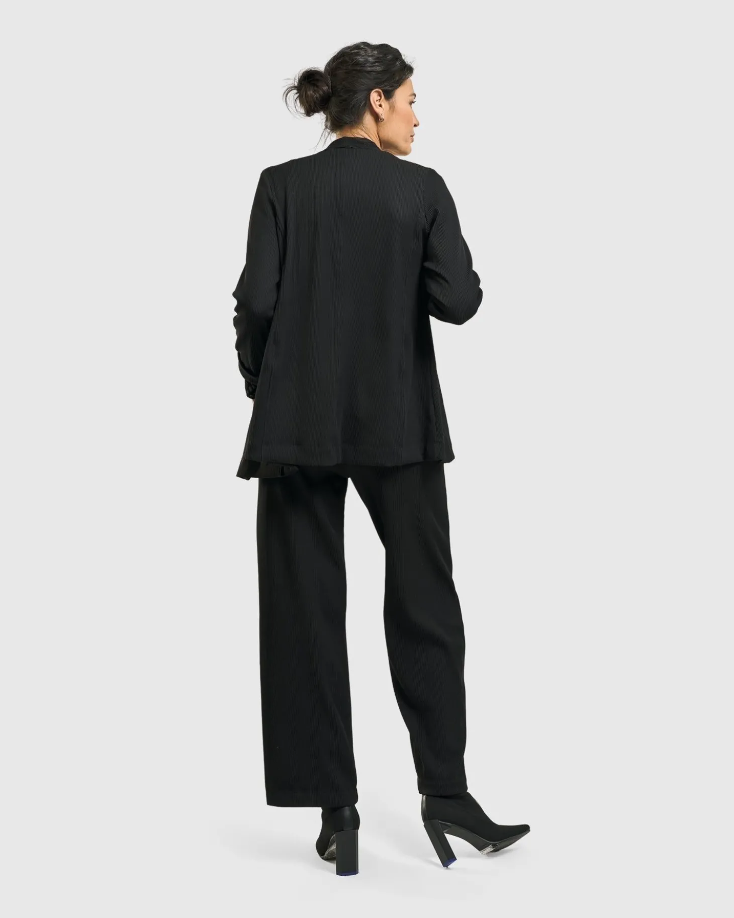 Magma Business Jacket, Black