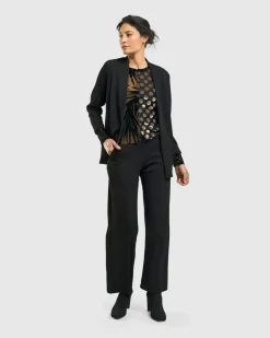 Magma Business Jacket, Black