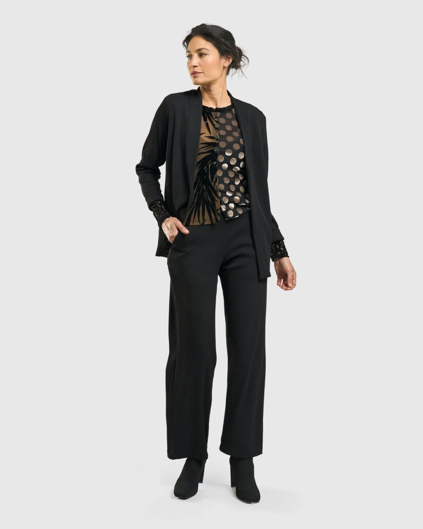 Magma Business Jacket, Black