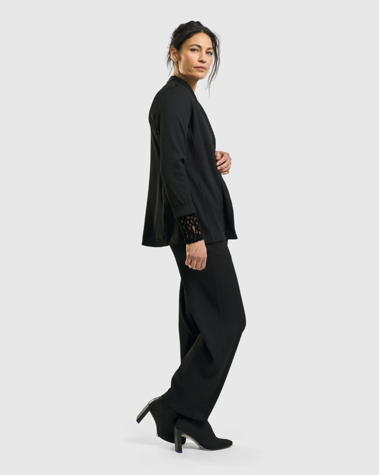 Magma Business Jacket, Black