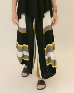 Marla Punto Pants, Stripes