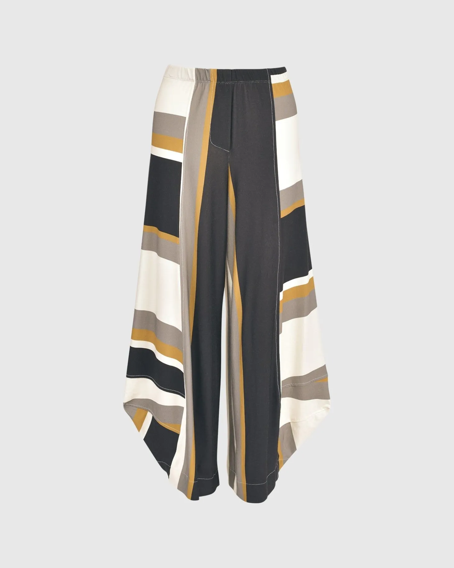 Marla Punto Pants, Stripes