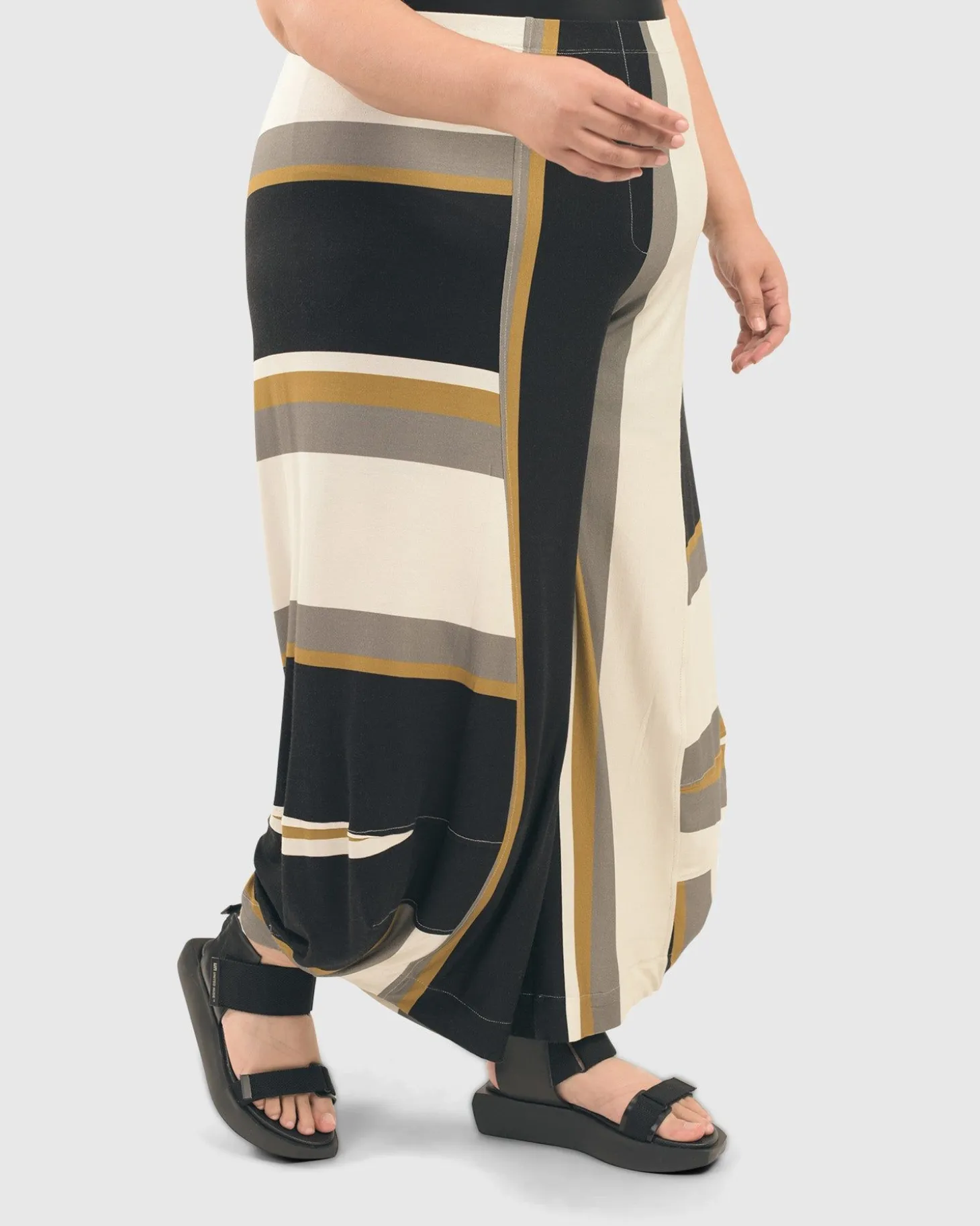 Marla Punto Pants, Stripesp