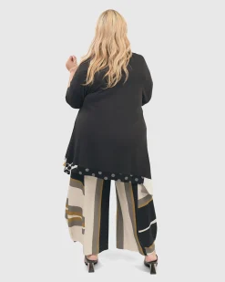Marla Punto Pants, Stripesp