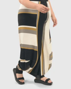 Marla Punto Pants, Stripesp