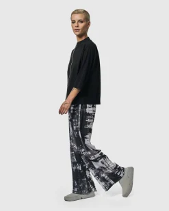 Matrix Boxy Top, Black