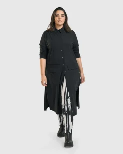 Matrix Duster, Black