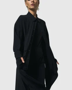 Matrix Duster, Black