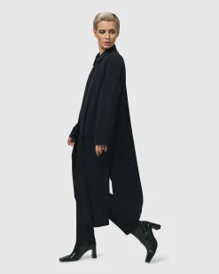 Matrix Duster, Black