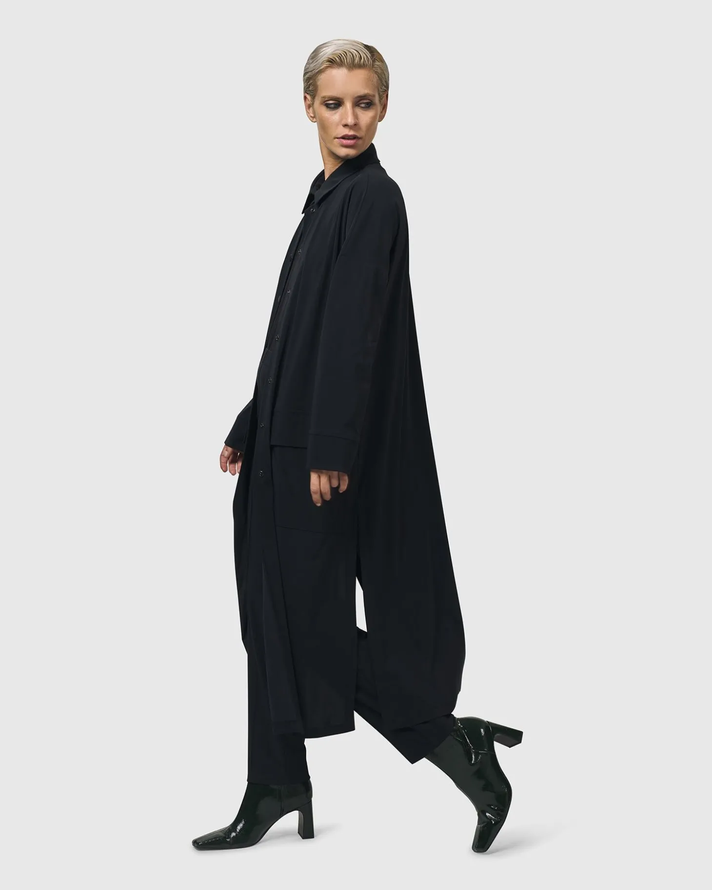 Matrix Duster, Black