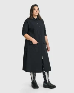 Matrix Duster, Black