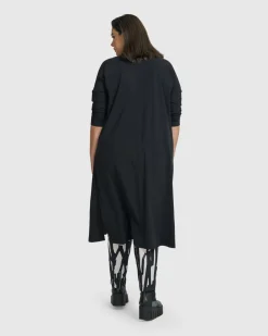Matrix Duster, Black