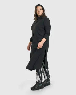 Matrix Duster, Black