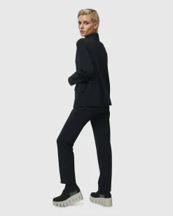 Matrix Tech Jacket, Black