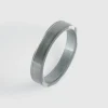 Minimalist Bangle Bracelet, Starlight